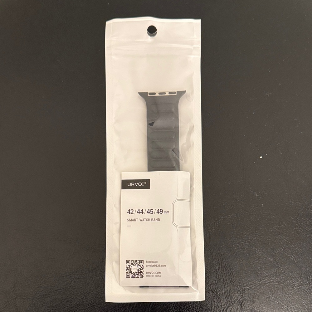 New in Bag-Smart Watch Band-Reversible